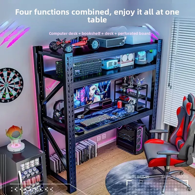 #   Ergonomischer Gaming-Schre – Desk Setup L Shaped Bewertung und Preis