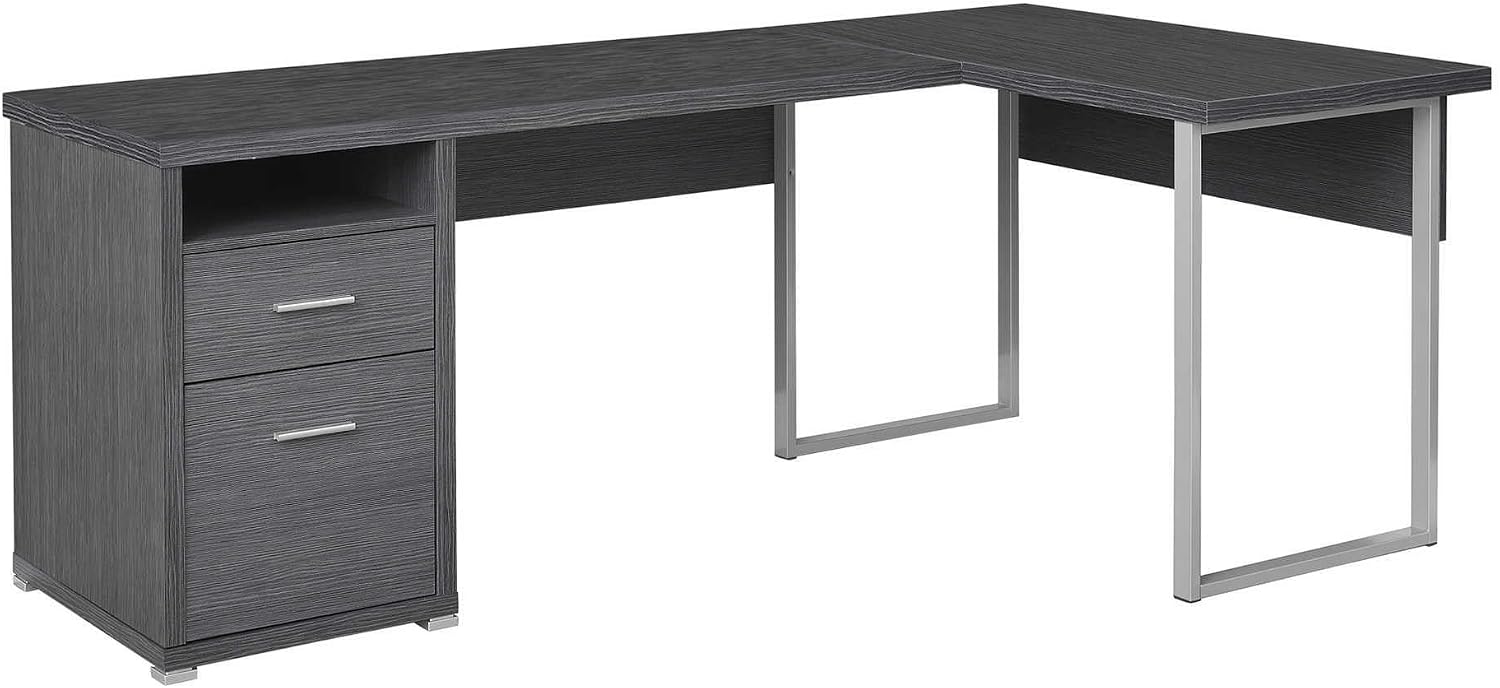 I 7257 Computertisch, Home-Off – Desk Setup L Shaped Bewertung und Preis