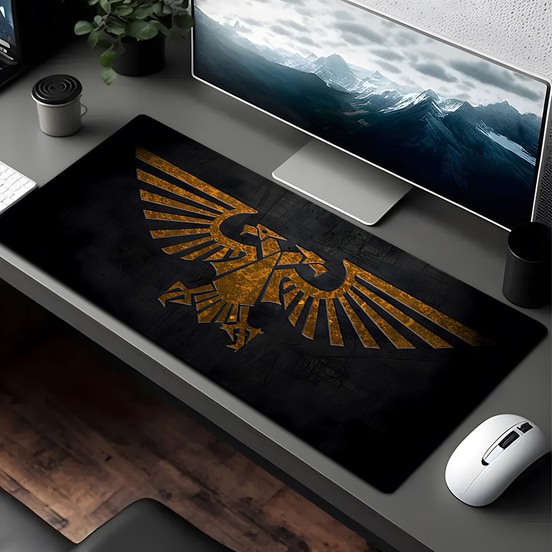 Komfortables Gaming-Mauspad La – Desk Setup Pc And Laptop Bewertung und Preis