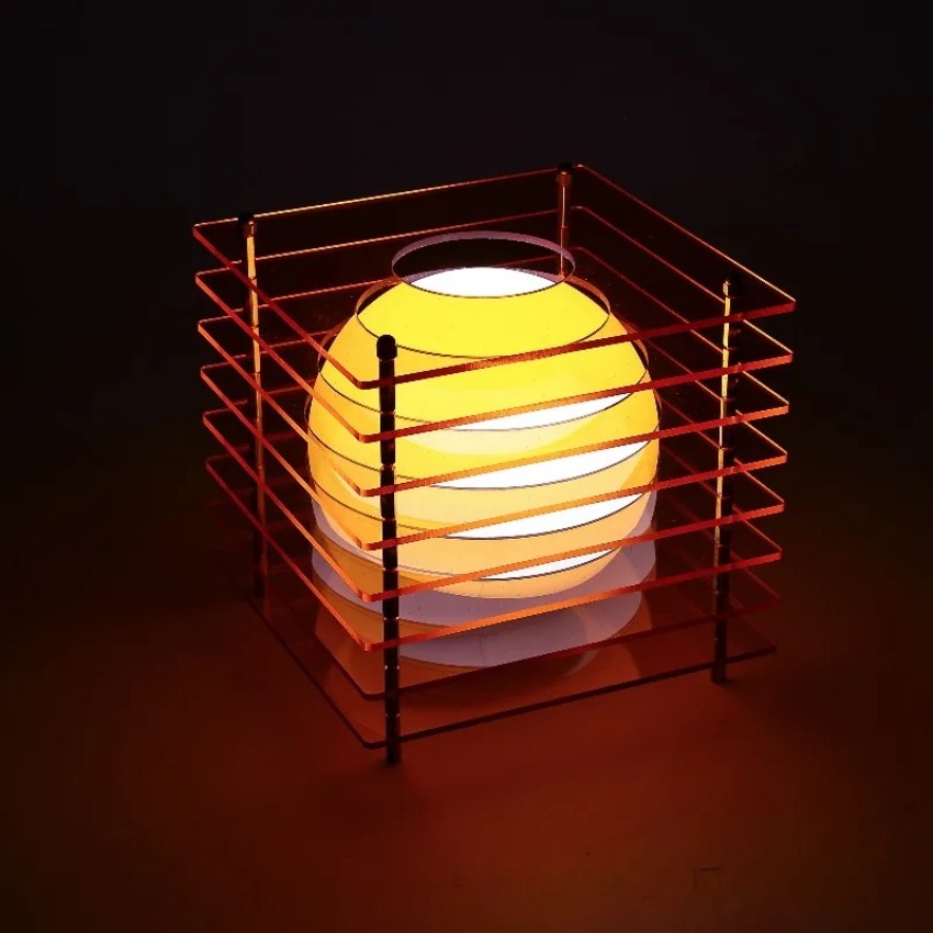 DIY Mondlampe Acryl Tausendsch – Desk Setup Lamp Bewertung und Preis