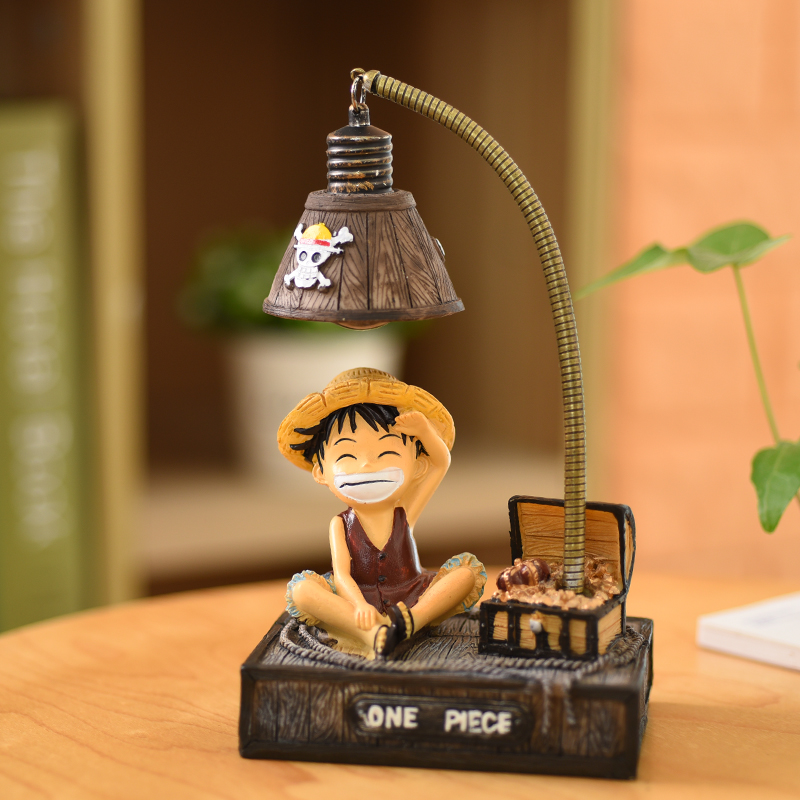 One Piece Anime Nachtlicht Ton – Desk Setup Lamp Bewertung und Preis