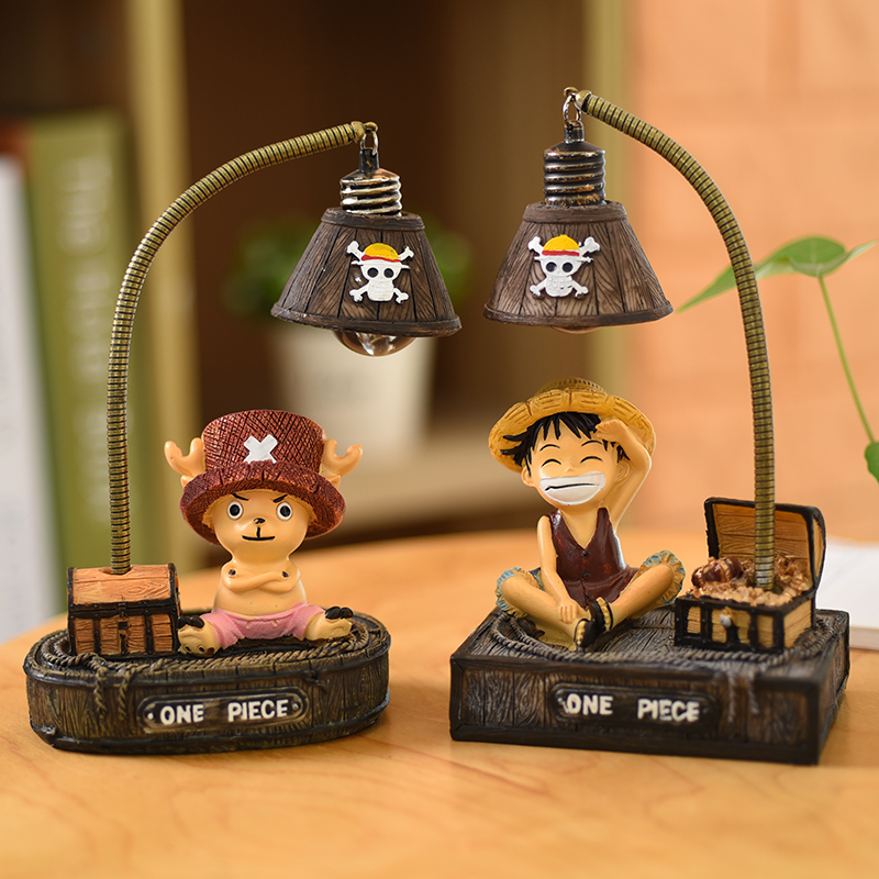 One Piece Anime Nachtlicht Ton – Desk Setup Lamp Bewertung und Preis