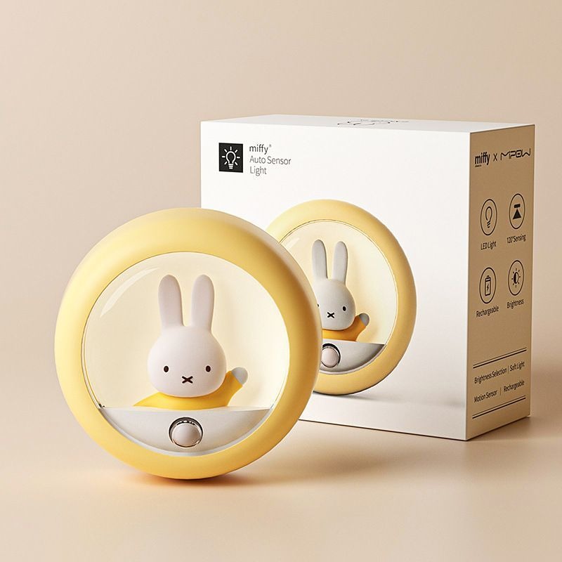 Miffy-Kaninchen personalisiert – Desk Setup Lamp Bewertung und Preis